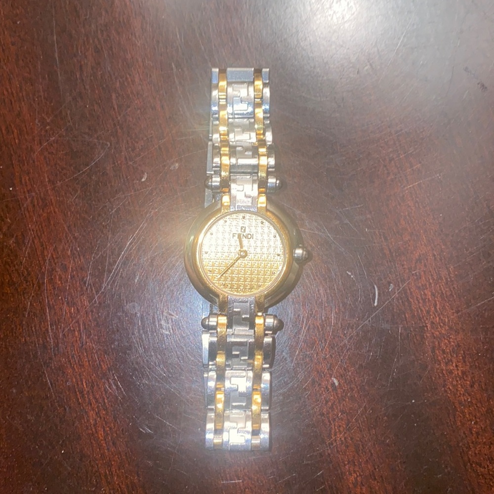 Fendi Ladies Watch
